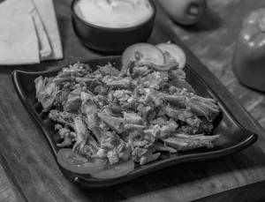 Chicken Shawarma Plate