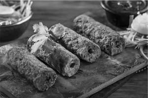 Chicken Seekh Kebab