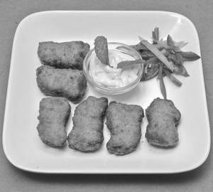 Chicken Nuggets 5Pcs