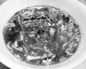 Pork Hot & Sour Soup