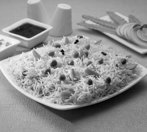 Veg Biryani