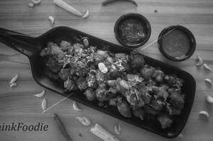 Babycorn Manchurian