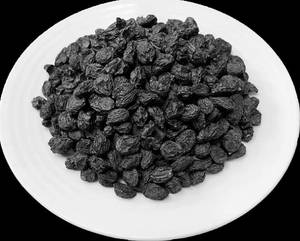Kismis Black (seedless)