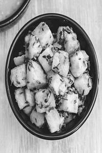 Aloo Jeera