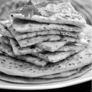 Stuffed Paneer Paratha