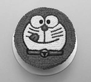 Doraemon Cake