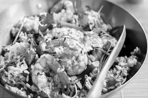 Prawn Rice Bowl