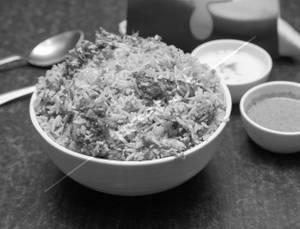Chicken Fried Rice