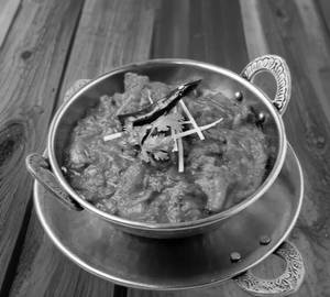 Kadai chicken