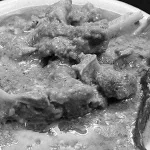 Mutton Rezala