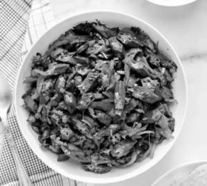 Bhindi Bhurji