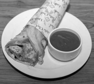 Paneer Roll