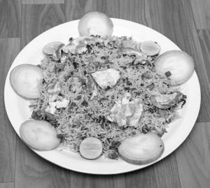 Egg Fried Rice