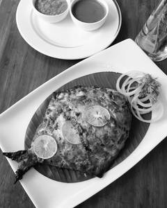Pomfret Bharela