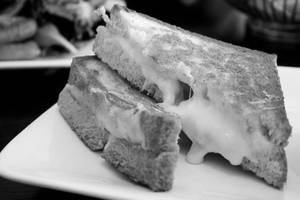 Cheesy Sandwich