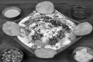 Dahi Papdi Chaat