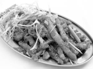 Golden Fry Bebycorn