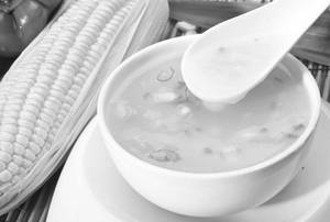 Veg Sweet Corn Soup (250ml)