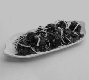 Veg Manchurian