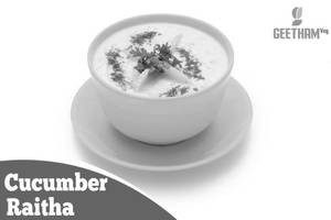 Cucumber Raita