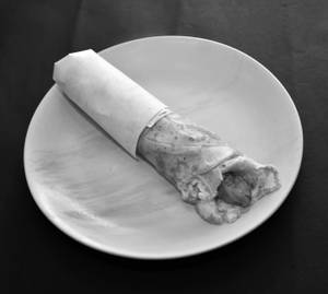 Egg Chicken Roll