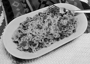 Cheese Maggi