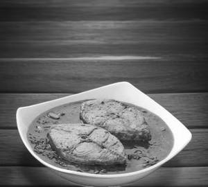 Fish curry