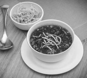 Veg Manchow Soup