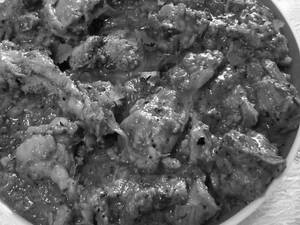 Pepper Chicken Masala