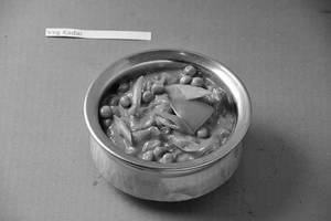 Veg Kadai