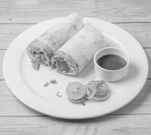 Chicken roll