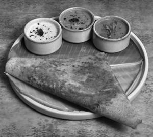 Mysore Masala Dosa