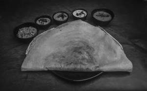 Schezwan Masala Dosa
