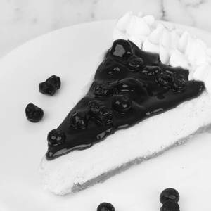 Blueberry Cheese Cake