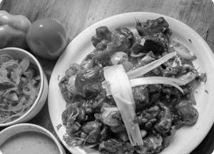 Chilly Chicken