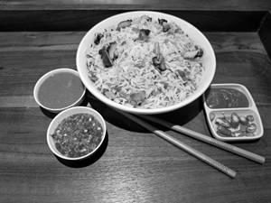 Pork Fried Rice
