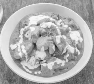 Butter Chicken     