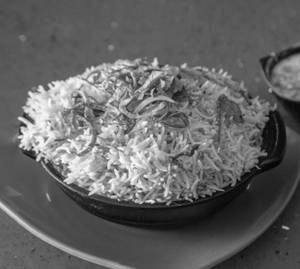 Plain Biryani