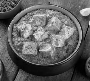 Panner butter masala
