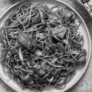 Chicken chowmein