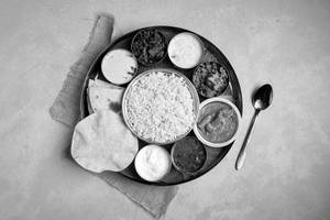 Veg Thali