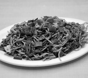 Chicken Fried Noodles