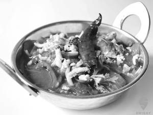 Chicken Kadai