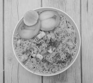 Paneer Fried Rice