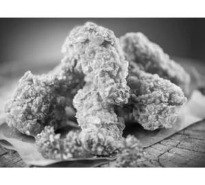 10 Pcs Krispy Hot Wings 