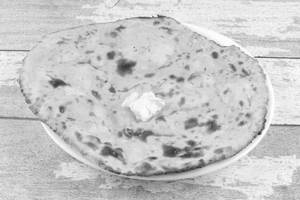 Butter Garlic Naan