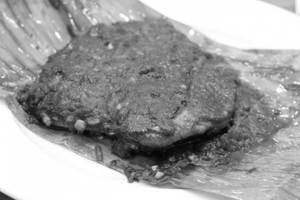 Chicken Pollichathu