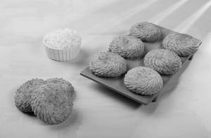 Coconut Biscuit (200 Gms)