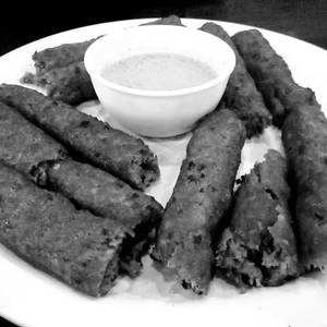 Vegetable Seekh Kabab