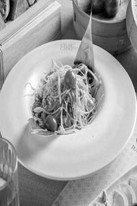 Raw Papaya Salad